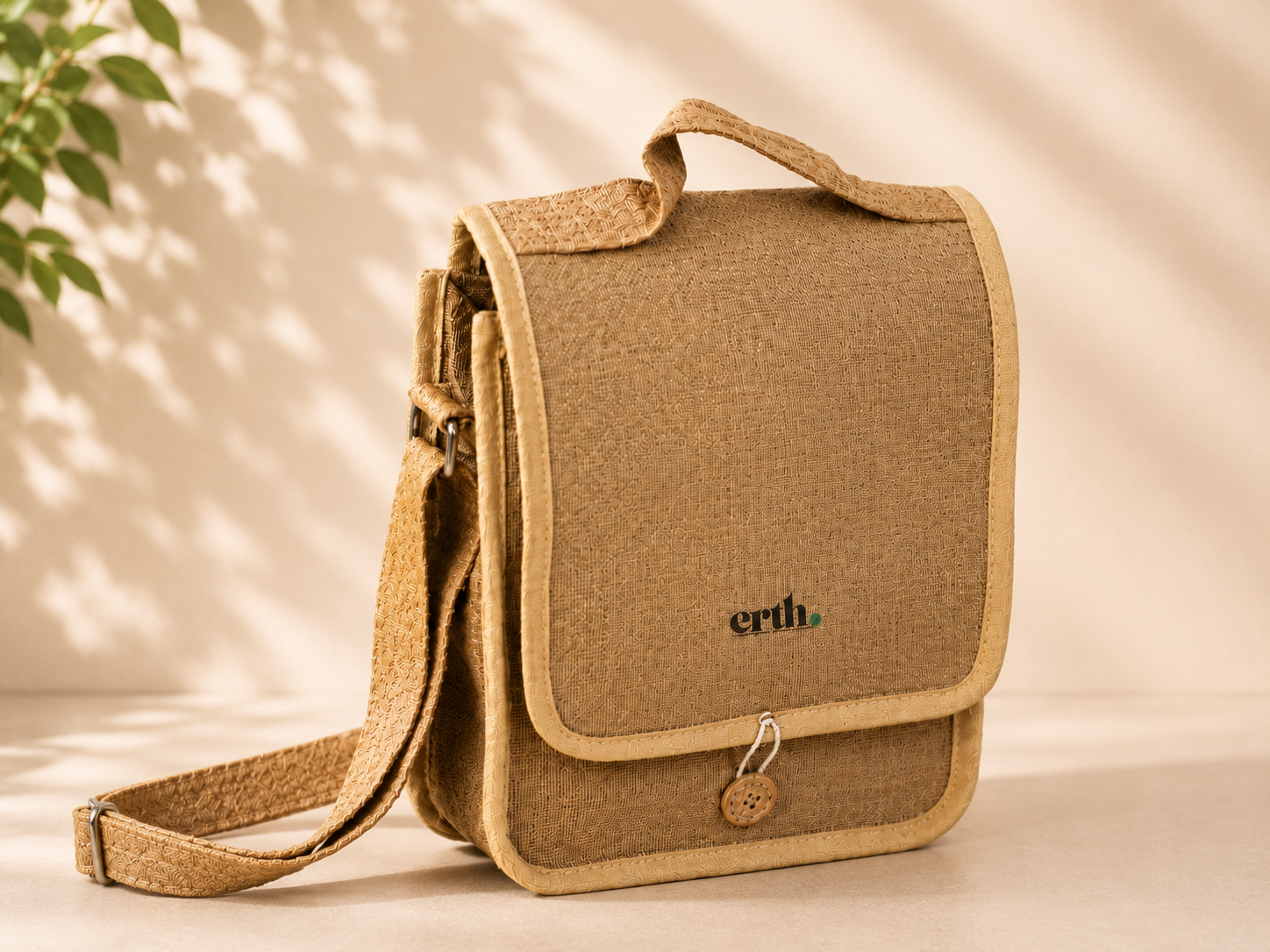 Unisex Office Sling Bag