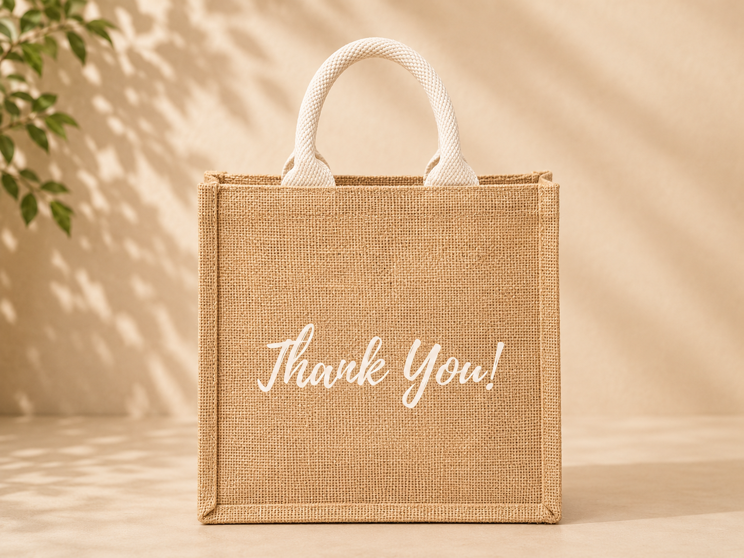 Sleek Shopping Bag